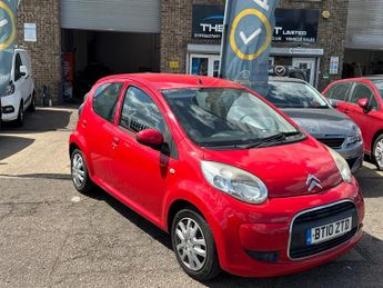 Citroen C1 1.0i VTR+ Euro 4 5dr