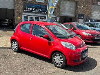 Citroen C1 1.0i VTR+ Euro 4 5dr