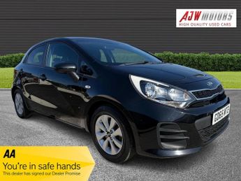 Kia Rio 1.25 SR7 Euro 6 5dr