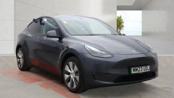 Tesla Model Y (Dual Motor) Long Range Auto 4WDE 5dr