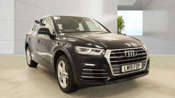 Audi Q5 2.0 TDI 40 S line S Tronic quattro Euro 6 (s/s) 5dr