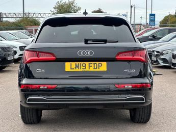 Audi Q5 2.0 TDI 40 S line S Tronic quattro Euro 6 (s/s) 5dr