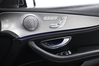 Mercedes-Benz E Class 2.0 E220d AMG Line (Premium) G-Tronic+ Euro 6 (s/s) 4dr