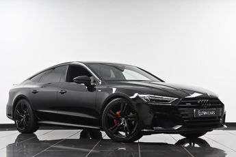 Audi A7 2.0 TDI 40 S line Sportback S Tronic quattro Euro 6 (s/s) 5dr