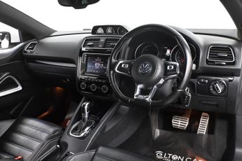 Volkswagen Scirocco 2.0 TDI BlueMotion Tech R-Line DSG Euro 6 (s/s) 3dr