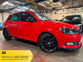 Skoda Fabia 1.2 TSI Monte Carlo Euro 6 (s/s) 5dr