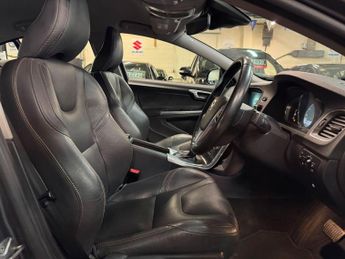 Volvo S60 2.0 D4 Lux Nav Cross Country Auto Euro 6 (s/s) 4dr