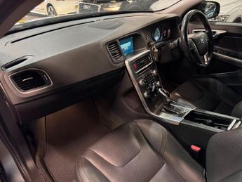 Volvo S60 2.0 D4 Lux Nav Cross Country Auto Euro 6 (s/s) 4dr