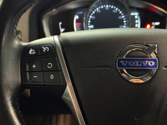 Volvo S60 2.0 D4 Lux Nav Cross Country Auto Euro 6 (s/s) 4dr