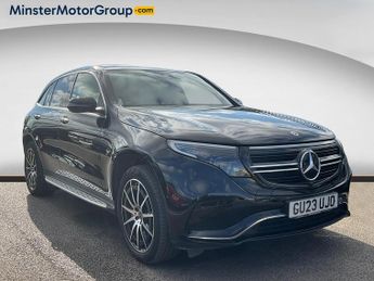 Mercedes EQC 400 AMG LINE 4MATIC