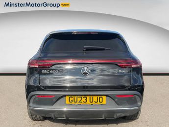 Mercedes-Benz Eqc 400 AMG LINE 4MATIC