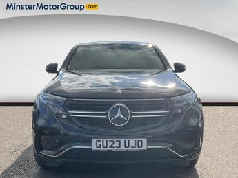 Mercedes-Benz Eqc 400 AMG LINE 4MATIC