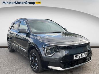 Kia Niro 3 EV
