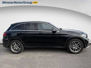 Mercedes-Benz Glc GLC 250 D 4M AMG LINE PREM + A