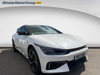 Kia EV6 GT AWD