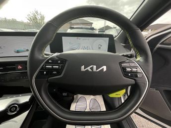 Kia Ev6 GT AWD