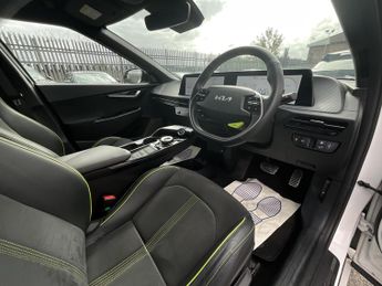 Kia Ev6 GT AWD