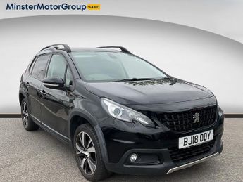 Peugeot 2008 GT LINE S/S
