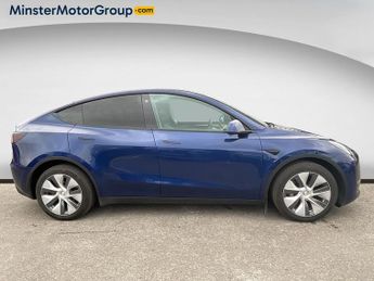 Tesla Model Y LONG RANGE AWD