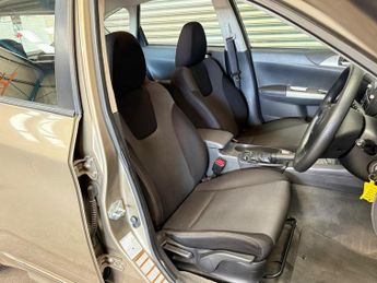 Subaru Impreza 2.0 R Auto 4WD Euro 4 5dr