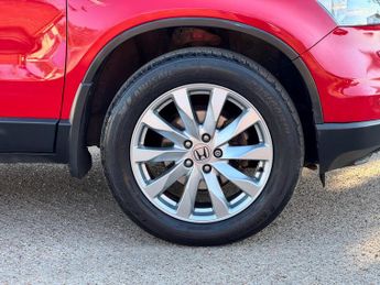 Honda CR-V 2.2 i-DTEC ES Auto 4WD Euro 5 5dr