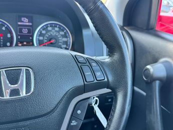 Honda CR-V 2.2 i-DTEC ES Auto 4WD Euro 5 5dr