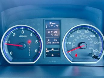 Honda CR-V 2.2 i-DTEC ES Auto 4WD Euro 5 5dr
