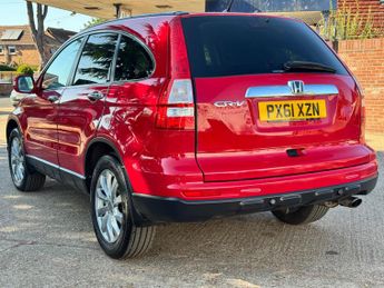 Honda CR-V 2.2 i-DTEC ES Auto 4WD Euro 5 5dr