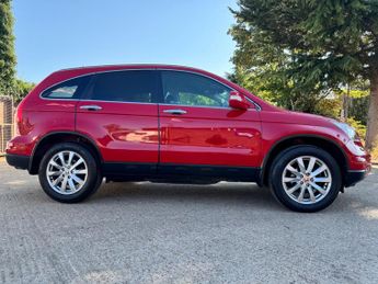 Honda CR-V 2.2 i-DTEC ES Auto 4WD Euro 5 5dr
