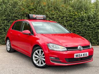 Volkswagen Golf TDi 2.0 TDI BlueMotion Tech GT DSG Euro 5 (s/s) 5dr