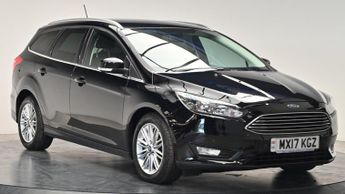 Ford Focus 1.5 TDCi Zetec Edition Euro 6 (s/s) 5dr