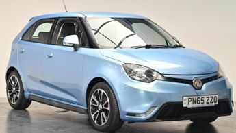 MG MG3 1.5 VTi-TECH 3Style Euro 5 5dr