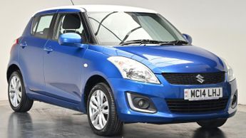 Suzuki Swift 1.2 SZ3 ALLGRIP Euro 5 5dr