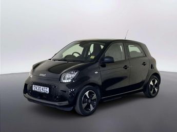 Smart forfour 17.6kWh Passion Advanced Hatchback 5dr Electric Auto (22kW Charg