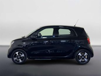 Smart forfour 17.6kWh Passion Advanced Hatchback 5dr Electric Auto (22kW Charg