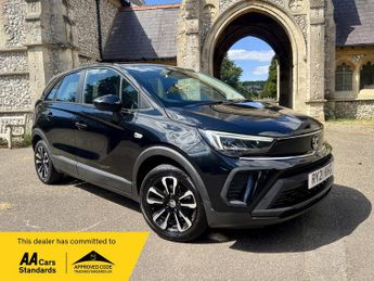 Vauxhall Crossland 1.2 SE Euro 6 (s/s) 5dr