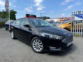 Ford Focus 1.0T EcoBoost Titanium Euro 6 (s/s) 5dr
