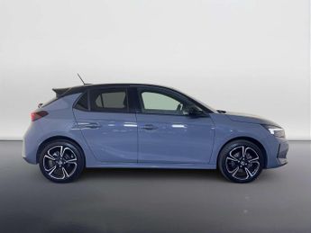 Vauxhall Corsa 1.2 Turbo GS Hatchback 5dr Petrol Auto Euro 6 (s/s) (130 ps)