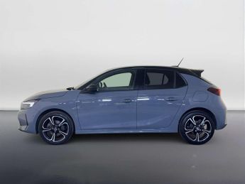 Vauxhall Corsa 1.2 Turbo GS Hatchback 5dr Petrol Auto Euro 6 (s/s) (130 ps)