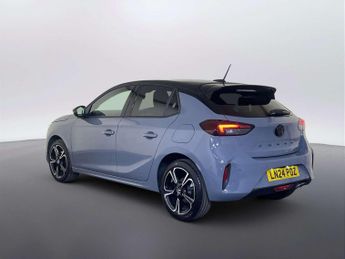 Vauxhall Corsa 1.2 Turbo GS Hatchback 5dr Petrol Auto Euro 6 (s/s) (130 ps)