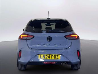 Vauxhall Corsa 1.2 Turbo GS Hatchback 5dr Petrol Auto Euro 6 (s/s) (130 ps)