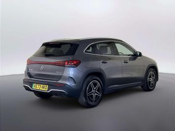 Mercedes-Benz EQA EQA 300 66.5kWh AMG Line SUV 5dr Electric Auto 4MATIC (228 ps)