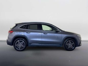 Mercedes-Benz EQA EQA 300 66.5kWh AMG Line SUV 5dr Electric Auto 4MATIC (228 ps)