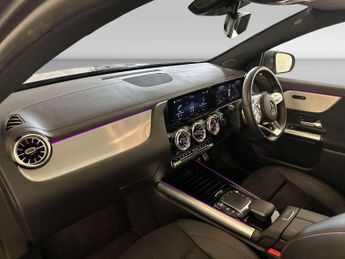 Mercedes-Benz EQA EQA 300 66.5kWh AMG Line SUV 5dr Electric Auto 4MATIC (228 ps)