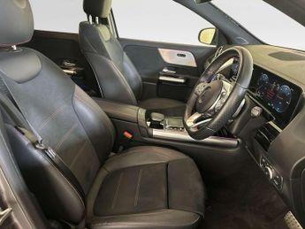 Mercedes-Benz EQA EQA 300 66.5kWh AMG Line SUV 5dr Electric Auto 4MATIC (228 ps)