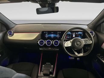 Mercedes-Benz EQA EQA 300 66.5kWh AMG Line SUV 5dr Electric Auto 4MATIC (228 ps)