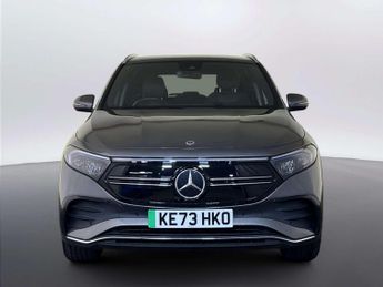Mercedes-Benz EQA EQA 300 66.5kWh AMG Line SUV 5dr Electric Auto 4MATIC (228 ps)