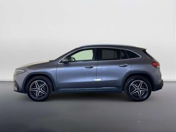 Mercedes-Benz EQA EQA 300 66.5kWh AMG Line SUV 5dr Electric Auto 4MATIC (228 ps)