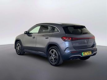 Mercedes-Benz EQA EQA 300 66.5kWh AMG Line SUV 5dr Electric Auto 4MATIC (228 ps)