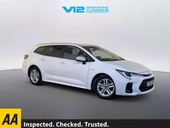 Suzuki Swace 1.8h SZ5 Estate 5dr Petrol Hybrid CVT Euro 6 (s/s) (122 ps)